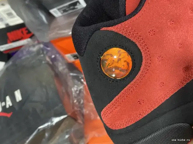 Rep Onekick REVERSE 13 602 AIR DJ5982 BRED